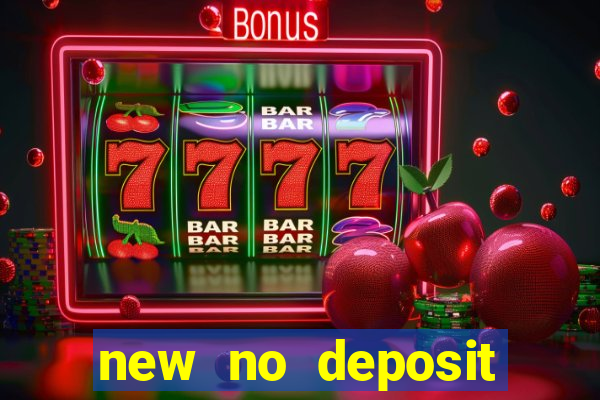 new no deposit bingo sites