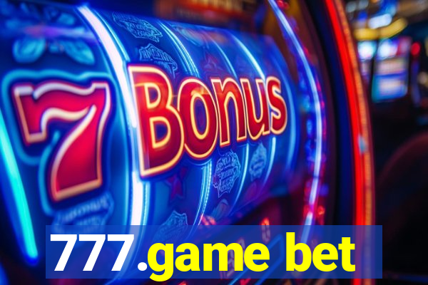 777.game bet