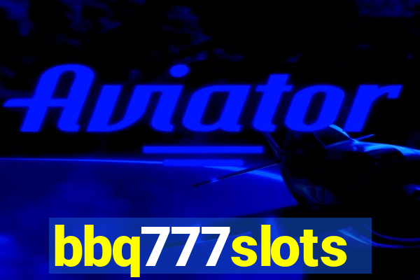 bbq777slots