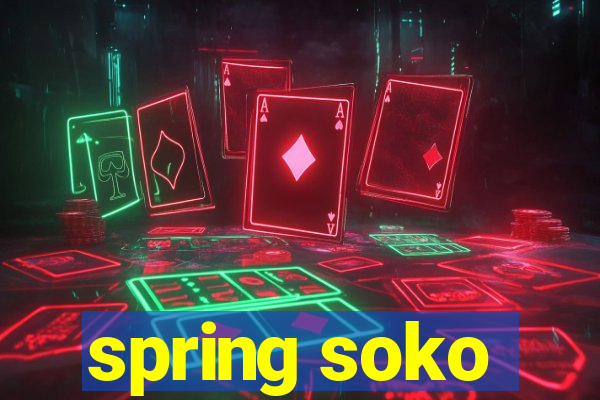 spring soko