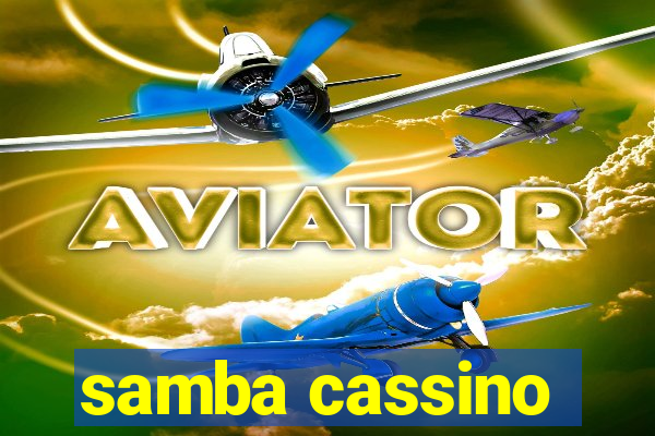 samba cassino