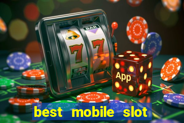 best mobile slot game malaysia