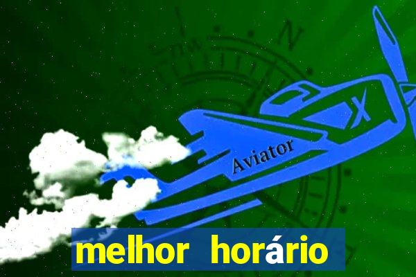 melhor horário para jogar o jogo do ratinho