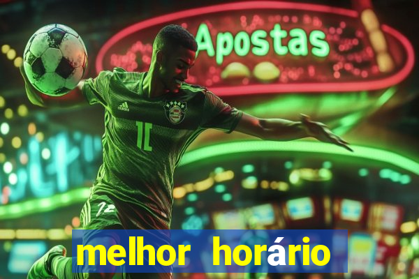 melhor horário para jogar o jogo do ratinho