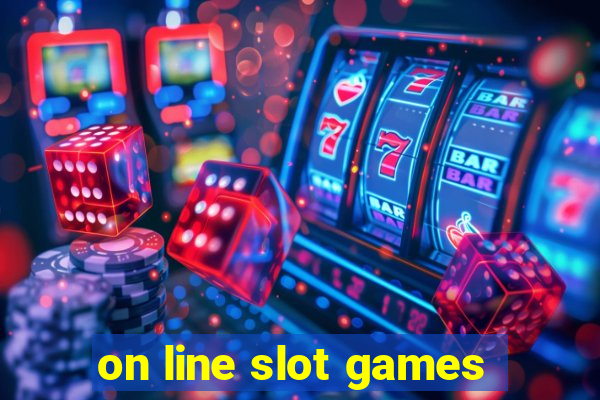 on line slot games