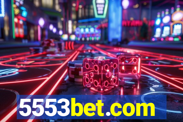 5553bet.com