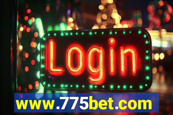 www.775bet.com