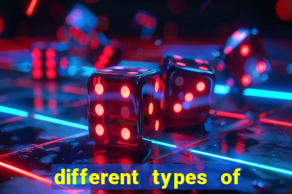 different types of bingo games explained