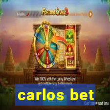 carlos bet