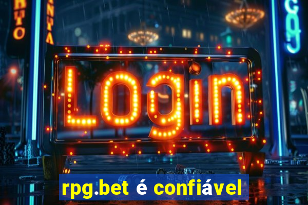 rpg.bet é confiável