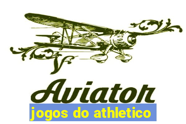 jogos do athletico