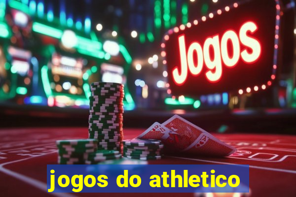 jogos do athletico