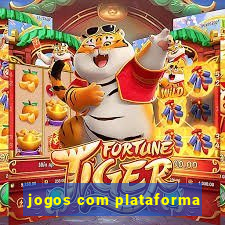 jogos com plataforma