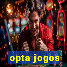 opta jogos