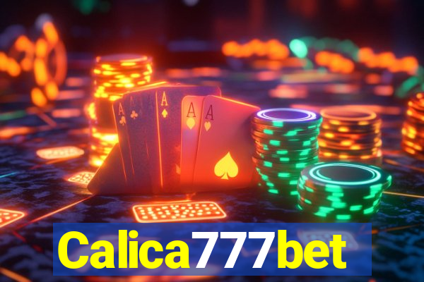 Calica777bet