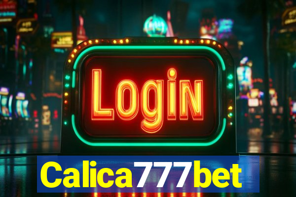 Calica777bet