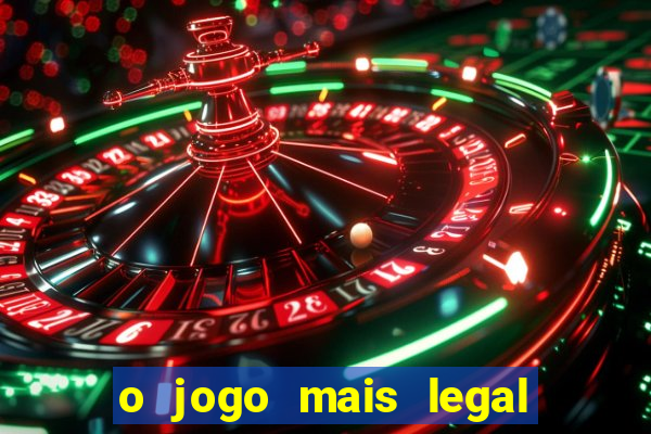 o jogo mais legal do mundo para celular