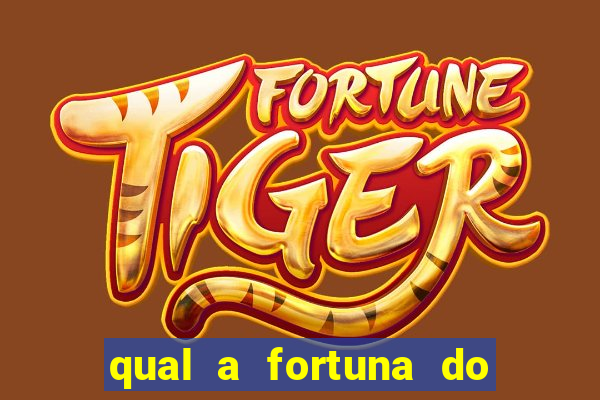 qual a fortuna do cantor latino