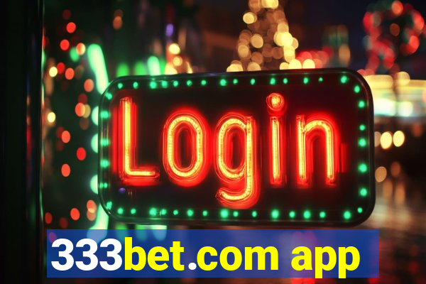 333bet.com app