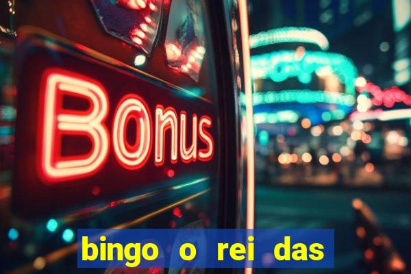 bingo o rei das manh?s sexo