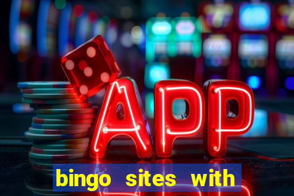 bingo sites with no wager