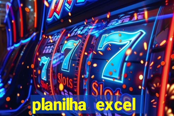 planilha excel lotofácil grátis