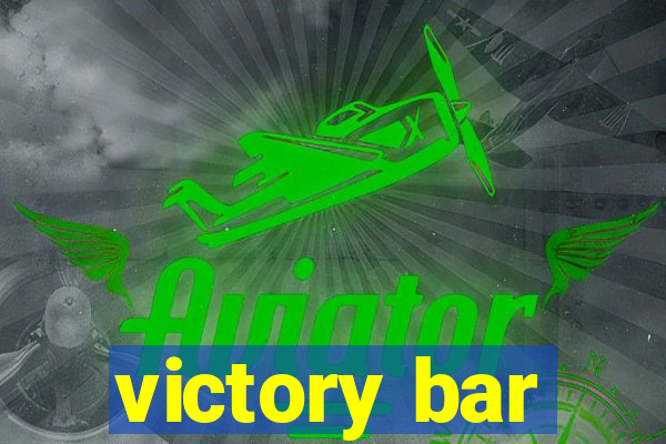 victory bar