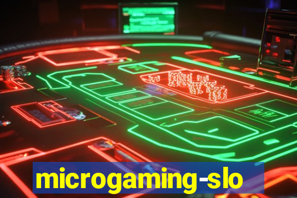 microgaming-slots