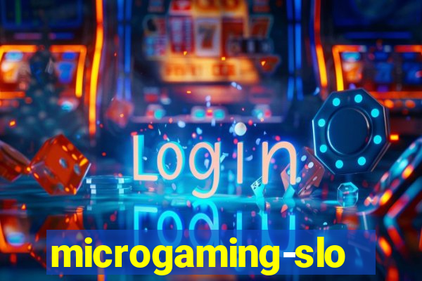 microgaming-slots