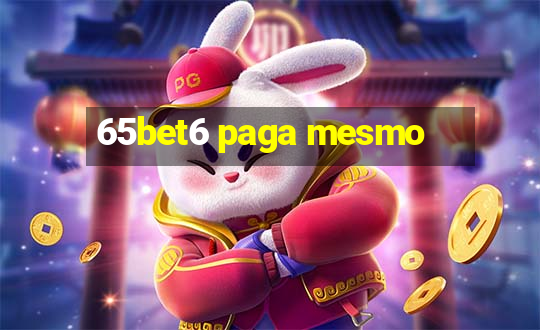 65bet6 paga mesmo