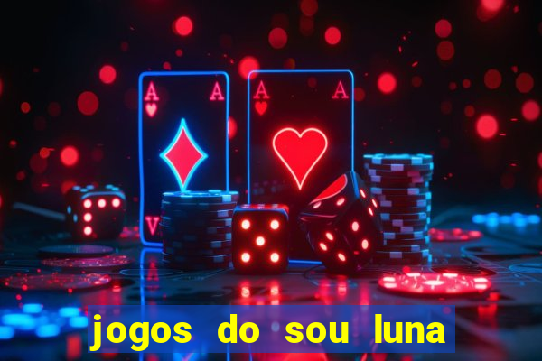 jogos do sou luna crie seus patins