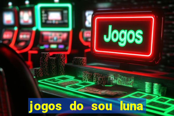 jogos do sou luna crie seus patins