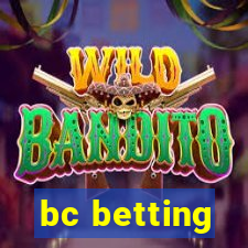 bc betting