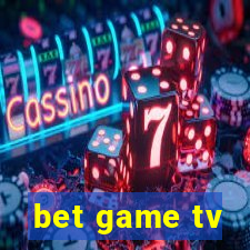 bet game tv