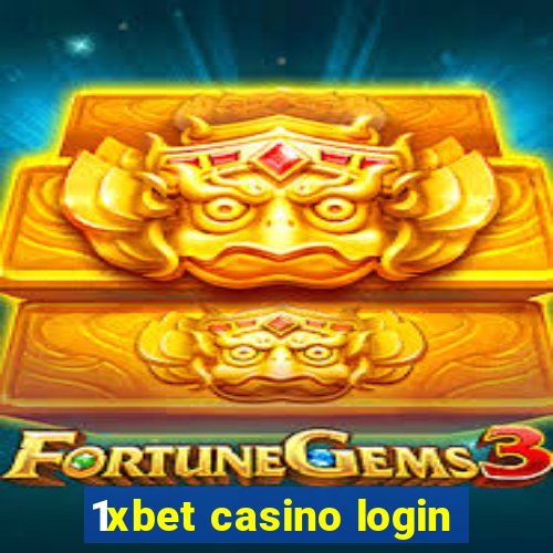 1xbet casino login