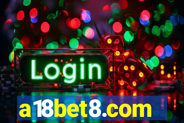 a18bet8.com