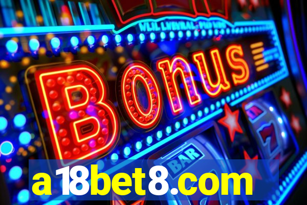 a18bet8.com