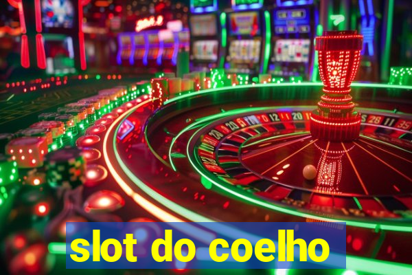 slot do coelho