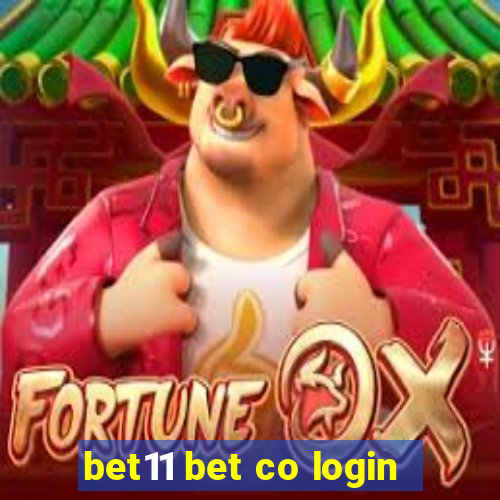 bet11 bet co login