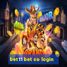 bet11 bet co login