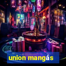 union mangás