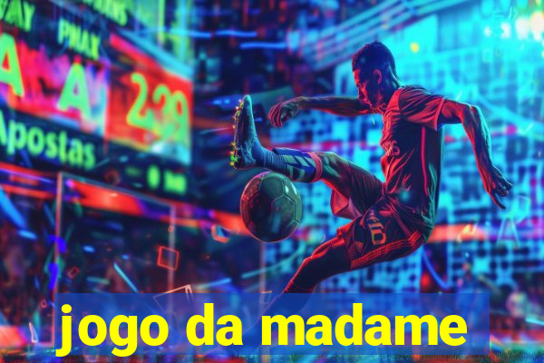 jogo da madame