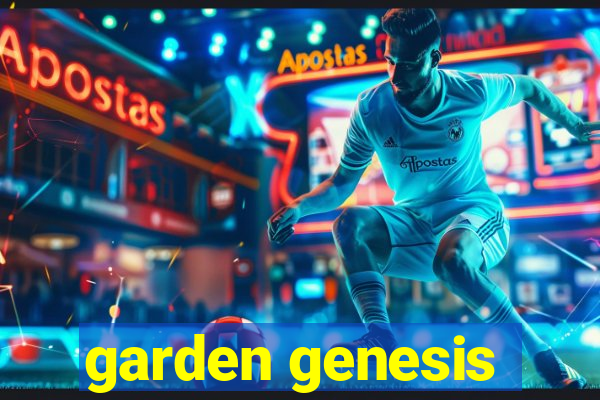 garden genesis