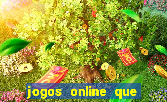 jogos online que pagam sem depósito