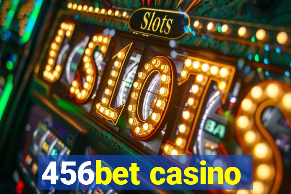 456bet casino