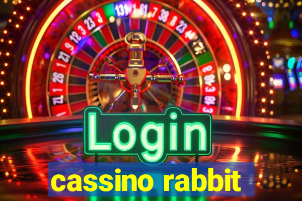 cassino rabbit