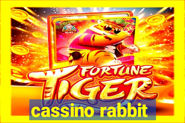 cassino rabbit