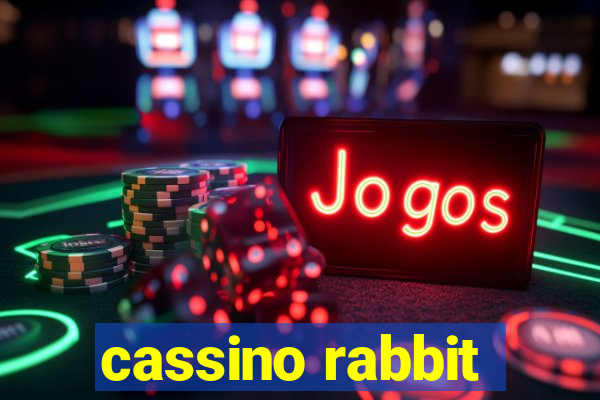 cassino rabbit