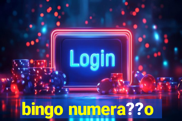 bingo numera??o