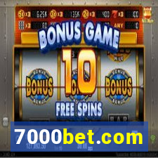 7000bet.com